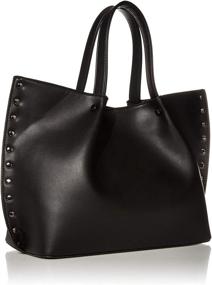 img 3 attached to 👜 The Drop Women's Hillary Transport Tote Bag: Stylish & Practical Everyday Carryall