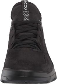 img 3 attached to ECCO Mens Sneaker Black 9 9 5 Men's Shoes