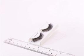 img 1 attached to Lashd Up Eyelashes Non Magnetic Compatible
