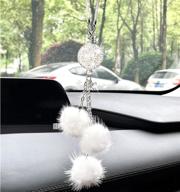 crystal accessories rinestones interior ornament logo