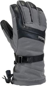img 3 attached to Gordini Standard DownTek Gauntlet Glove