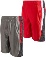 enhance your game with mad game athletic performance basketball boys' clothing and active wear logo