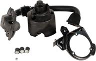 🚀 enhance your gm vehicle's performance with the gm genuine parts 19303240 secondary air injection pump kit: complete set including pump, bracket, and hose logo