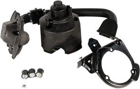 img 4 attached to 🚀 Enhance Your GM Vehicle's Performance with the GM Genuine Parts 19303240 Secondary Air Injection Pump Kit: Complete Set Including Pump, Bracket, and Hose