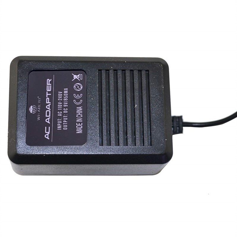 wicareyo 공급 어댑터 atari 2600 콘솔 로고