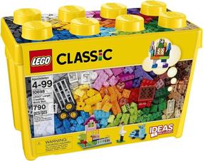 img 1 attached to LEGO Classic Large Creative Brick Set