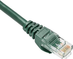 img 2 attached to Amazon Basics Cat-6 Ethernet Patch Cable - Green, 3-Foot, 5-Pack