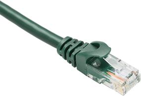 img 3 attached to Amazon Basics Cat-6 Ethernet Patch Cable - Green, 3-Foot, 5-Pack