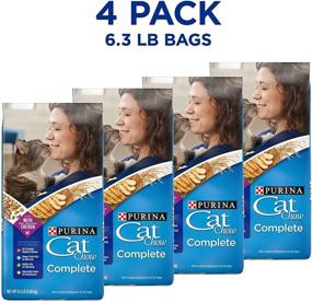 img 3 attached to 🐱 Purina Complete Dry Cat Food for Cats - Cat Chow