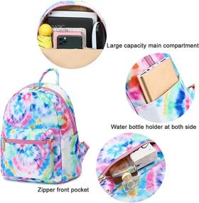 img 3 attached to 🎒 Womens Casual Bookbag Backpacks for Travel in Kids' Backpacks