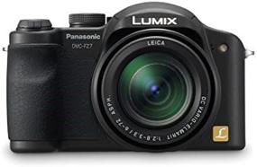 img 3 attached to 📸 Capture Crisp Moments with the Panasonic DMC-FZ7 6MP Digital Camera: 12x Optical Image Stabilized Zoom in Sleek Black