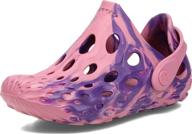 👟 merrell hydro water shoe for girls - unisex shoes logo