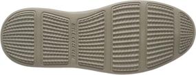 img 1 attached to Skechers Status Mosent Canvas Oxford Sneaker