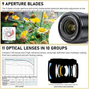 img 1 attached to VILTROX 23mm f/1.4 X-Mount Lens - High-Aperture APS-C Auto-Focus Lens for Fujifilm X-Mount Cameras (X-T3, X-H1, X20, T30, X-T20, X-T100, X-Pro2)