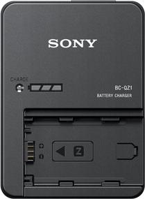img 3 attached to Раскройте элегантную зарядку Sony BCQZ1 Z-Series: повысьте качество зарядки в черном цвете