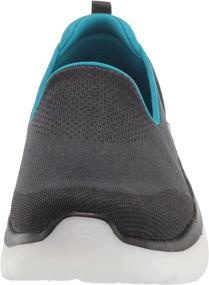 img 3 attached to Skechers Womens Hyper Burst Sneaker Women's Shoes for Athletic