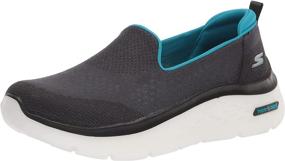 img 4 attached to Skechers Womens Hyper Burst Sneaker Women's Shoes for Athletic