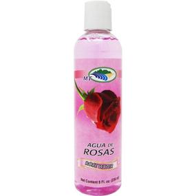 img 3 attached to 🌹 Revitalize Skin with Agua De Rosas 8 Oz. Rose Water Facial Toner 3-PACK!