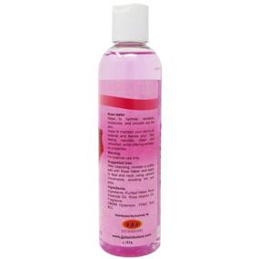 img 2 attached to 🌹 Revitalize Skin with Agua De Rosas 8 Oz. Rose Water Facial Toner 3-PACK!