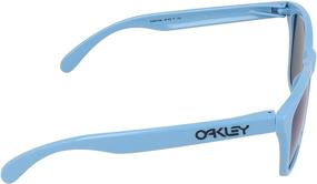 img 2 attached to Oakley Frogskins Sunglasses Heritage Iridium