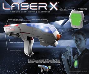 img 3 attached to Immersive Laser Gaming Experience: Laser Single Player Gaming Set