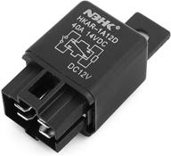 uxcell 12v terminal spdt relay logo