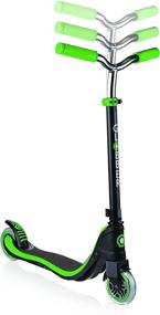 img 1 attached to Globber Flow: The Ultimate 🛴 2 Wheel Kick Scooter with Adjustable Height