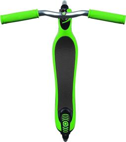 img 2 attached to Globber Flow: The Ultimate 🛴 2 Wheel Kick Scooter with Adjustable Height