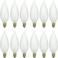 sunlite 40cff 32-pack incandescent bulbs logo