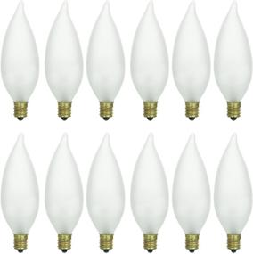 img 3 attached to Sunlite 40CFF 32-Pack Incandescent Bulbs