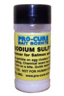 pro cure sodium sulfite 4 ounce logo