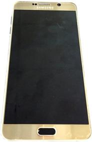 img 2 attached to 📱 Samsung Galaxy Note 5 SM-N920V Золотистый 32GB (Verizon Wireless) - Высокопроизводительный Фаблет с Ослепительной Золотистой Отделкой