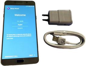 img 4 attached to 📱 Samsung Galaxy Note 5 SM-N920V Золотистый 32GB (Verizon Wireless) - Высокопроизводительный Фаблет с Ослепительной Золотистой Отделкой