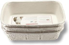 img 2 attached to Convenient and Hygienic: Nature's Miracle Disposable Cat Litter Box