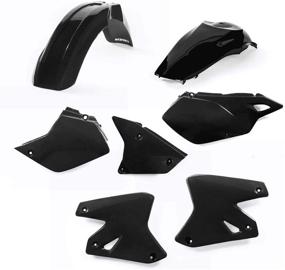 img 1 attached to Acerbis Replacement Plastic Kit 2041080001