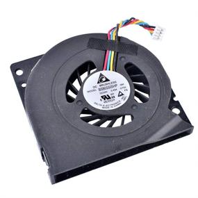 img 3 attached to Delta BSB05505HP 5V 0.40A CT02 DT23 A01 769264-001 High-Performance Fan