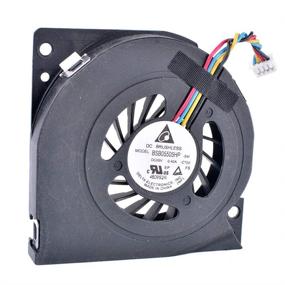 img 4 attached to Delta BSB05505HP 5V 0.40A CT02 DT23 A01 769264-001 High-Performance Fan