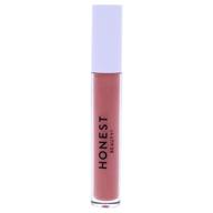 honest beauty lipstick hydrating synthetic logo
