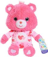 discover the magic of care bears just plush love! logo