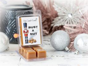 img 2 attached to Bust Nut Scented Wickless Christmas