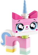 lego movie minifigure unikitty teary logo