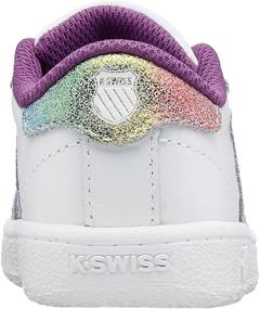 img 2 attached to 👟 Кроссовки K-Swiss Classic VN для детей