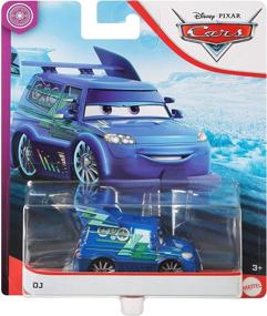 img 1 attached to Disney Cars Pixar Dj