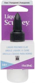 img 1 attached to 🎨 Clear Liquid Sculpey: Premium Liquid Polymer Clay for Incredible Sculpting Results