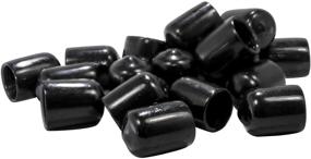img 1 attached to 🔧 Flexible Round Rubber Grommets by Prescott Plastics: Durable, Versatile, and Reliable Solutions!