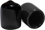 prescott plastics round flexible rubber logo