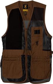 img 2 attached to Browning Clay/Black XL Vest, Trapper Creek 3050266804