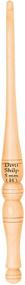 img 3 attached to Divit Shilp Maple Wood Crochet Hook with Ergonomic Handle - 7 Inch Knitting Needle for Craft Yarn Weave - Ideal Gift! (4.5mm)