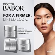 🧬 doctor babor lifting rx collagen cream with hyaluronic acid - vegan anti-wrinkle moisturizer for firm and youthful skin, 1.69 fl oz logo