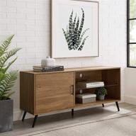 walker edison century modern cabinet furniture and entryway furniture logo